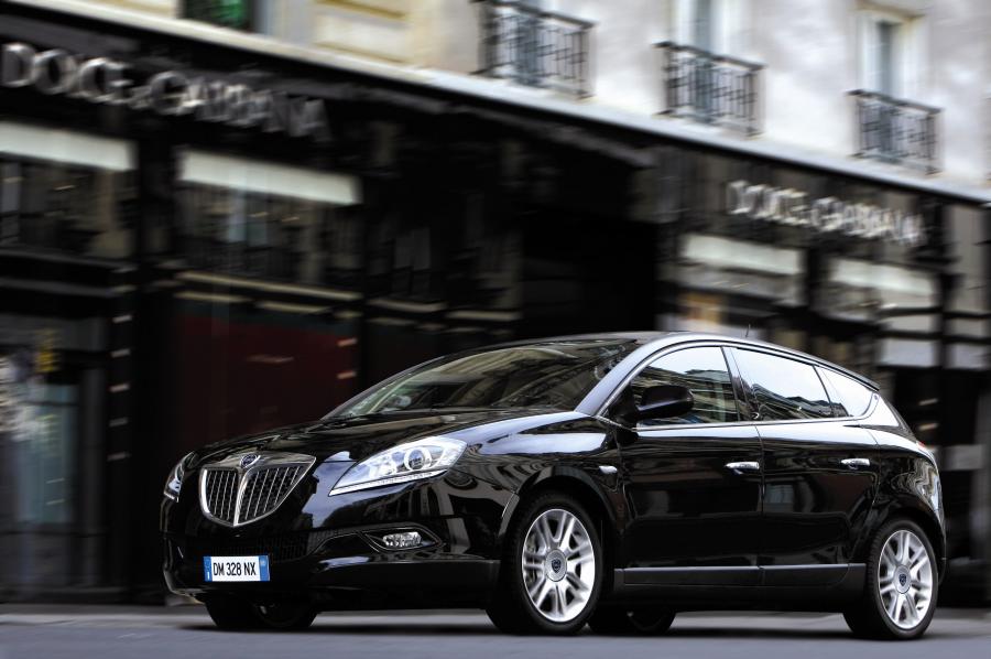  Lancia Delta 2008 года  (фото 40 из 94)